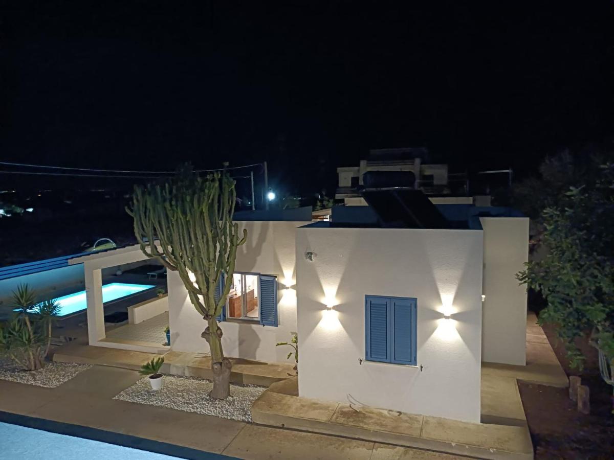 Villa Colapesce Marzamemi Exterior photo