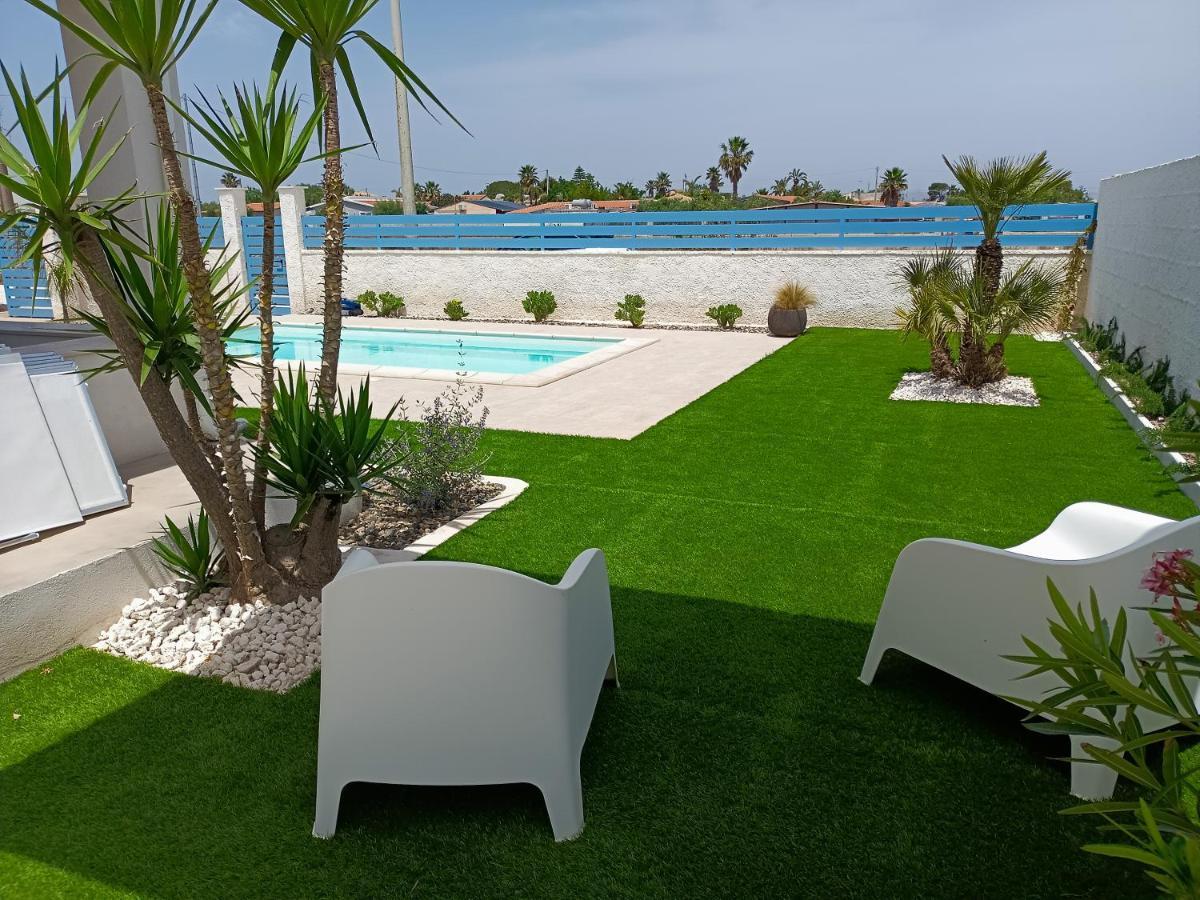Villa Colapesce Marzamemi Exterior photo