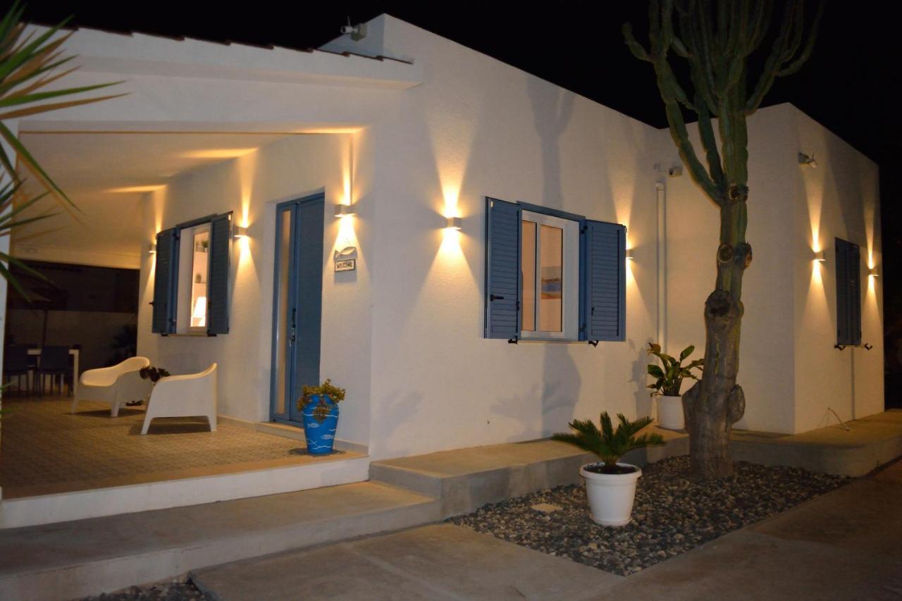 Villa Colapesce Marzamemi Exterior photo