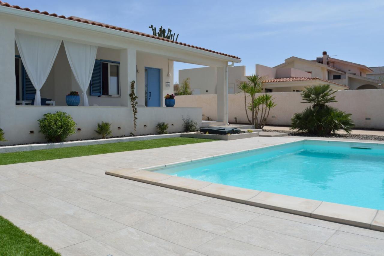 Villa Colapesce Marzamemi Exterior photo