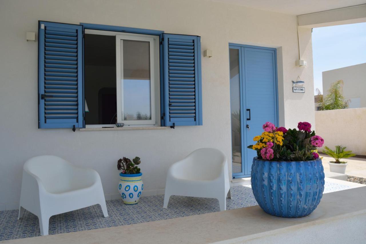 Villa Colapesce Marzamemi Exterior photo
