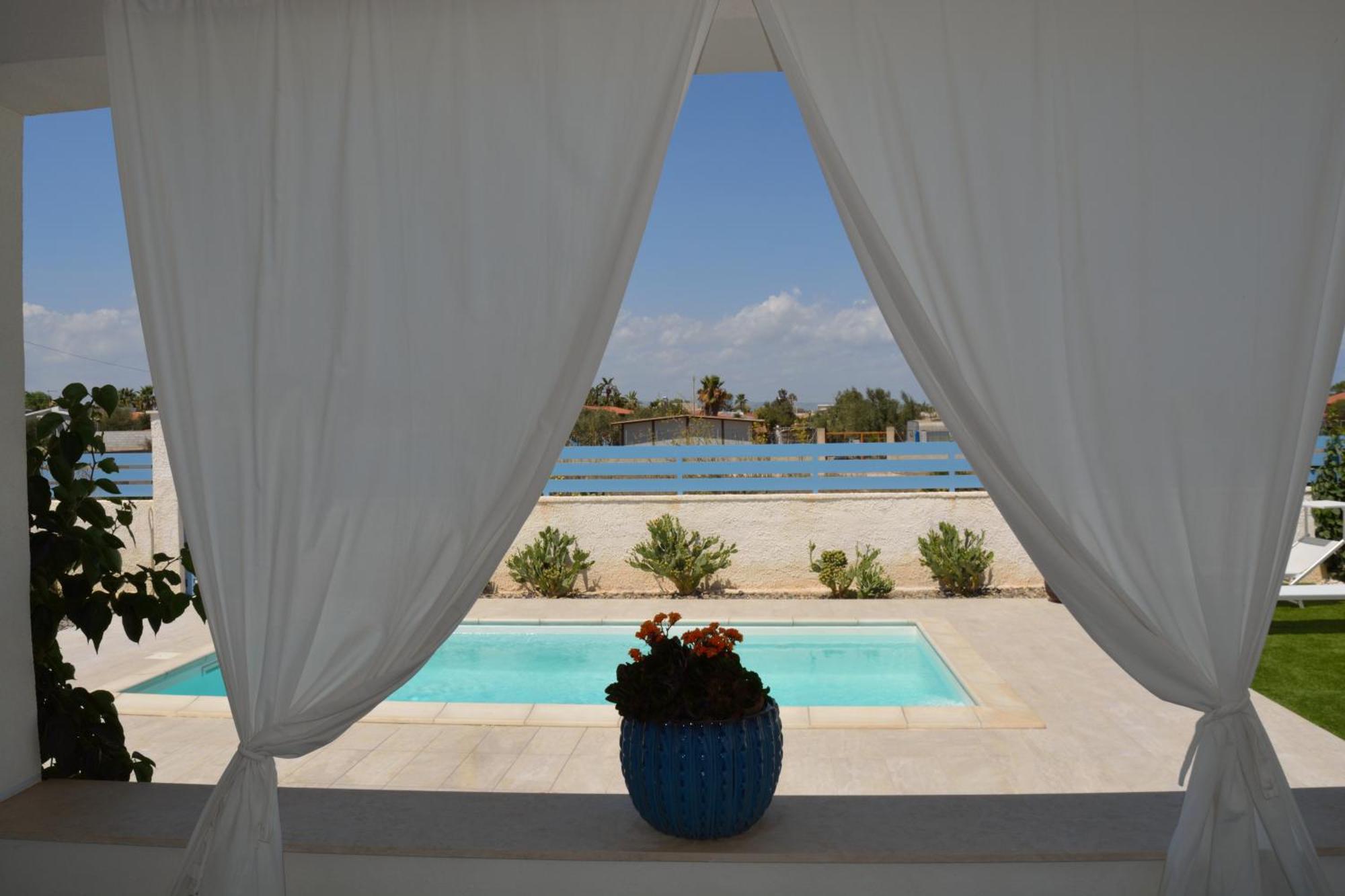 Villa Colapesce Marzamemi Exterior photo