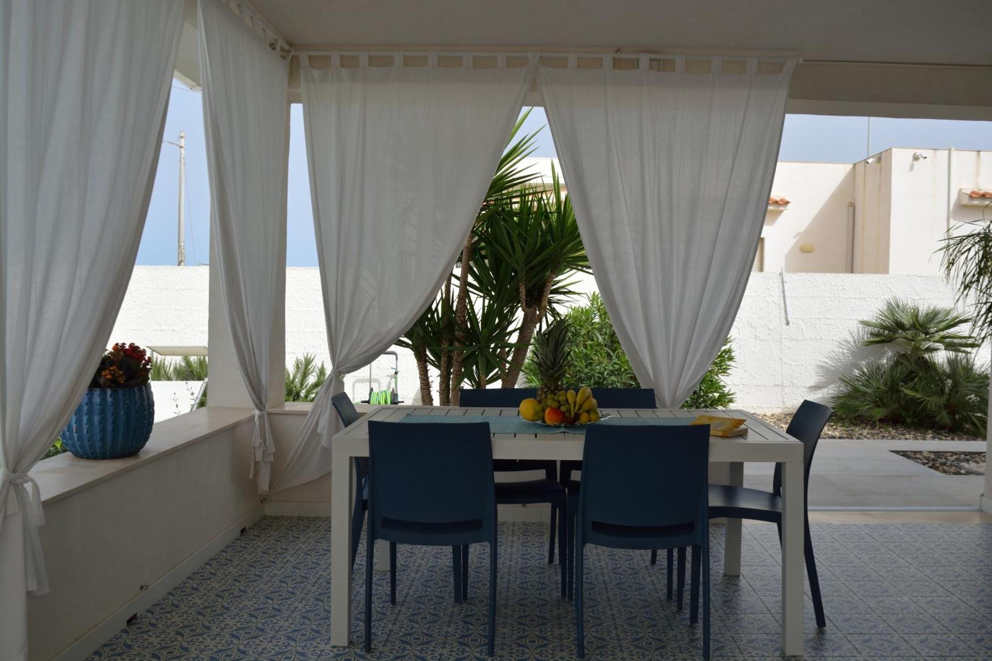 Villa Colapesce Marzamemi Exterior photo